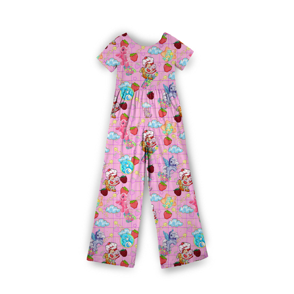 Growing Up Girly Jumpsuit **PreOrder**