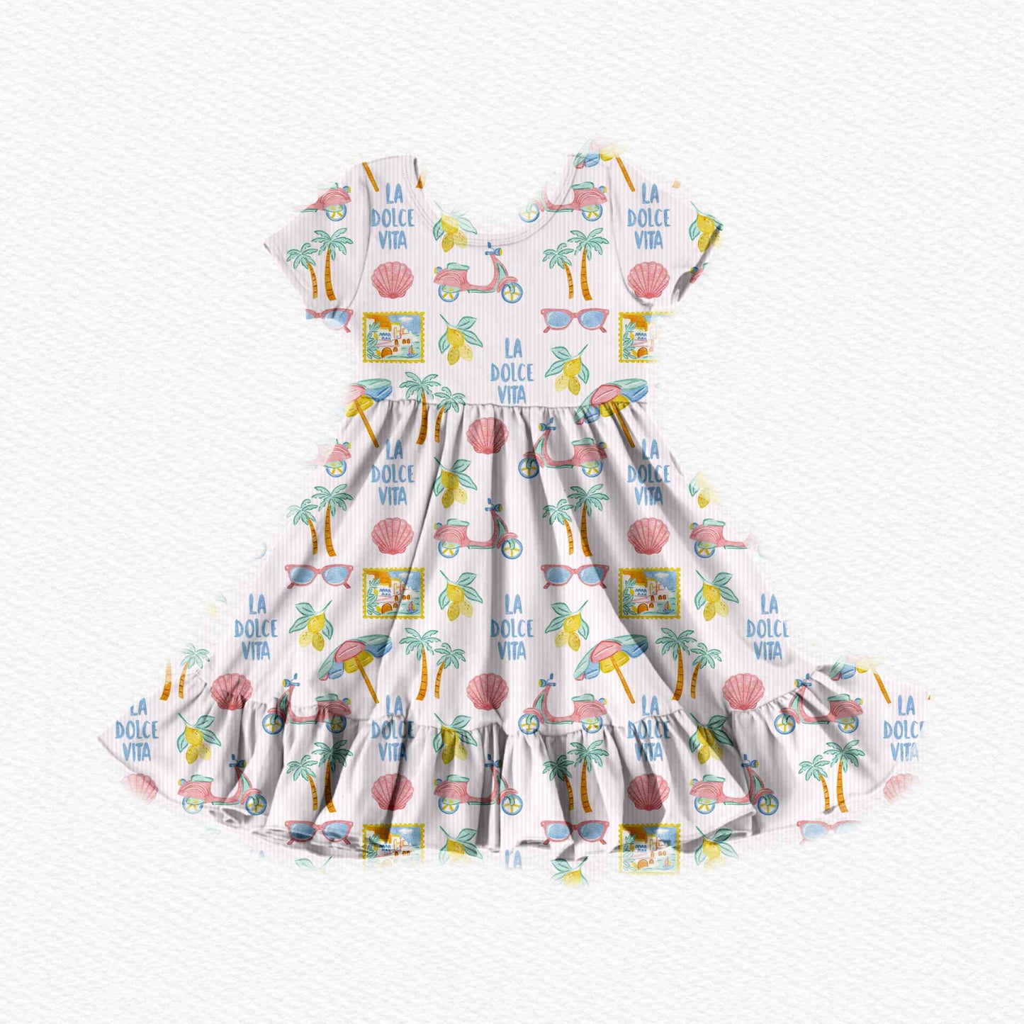 La Dolce Vita Youth Twirl Dress *RTS*