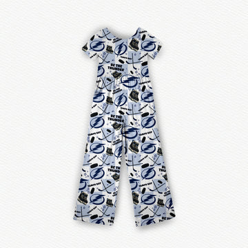 Tampa Bay Hockey Jumpsuit **PreOrder**