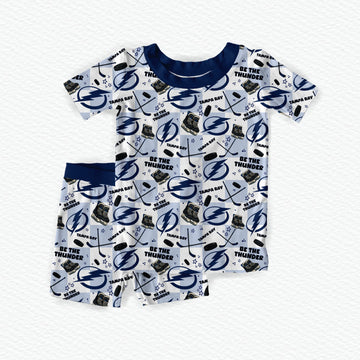 Tampa Bay Hockey Youth Short Set **PreOrder**