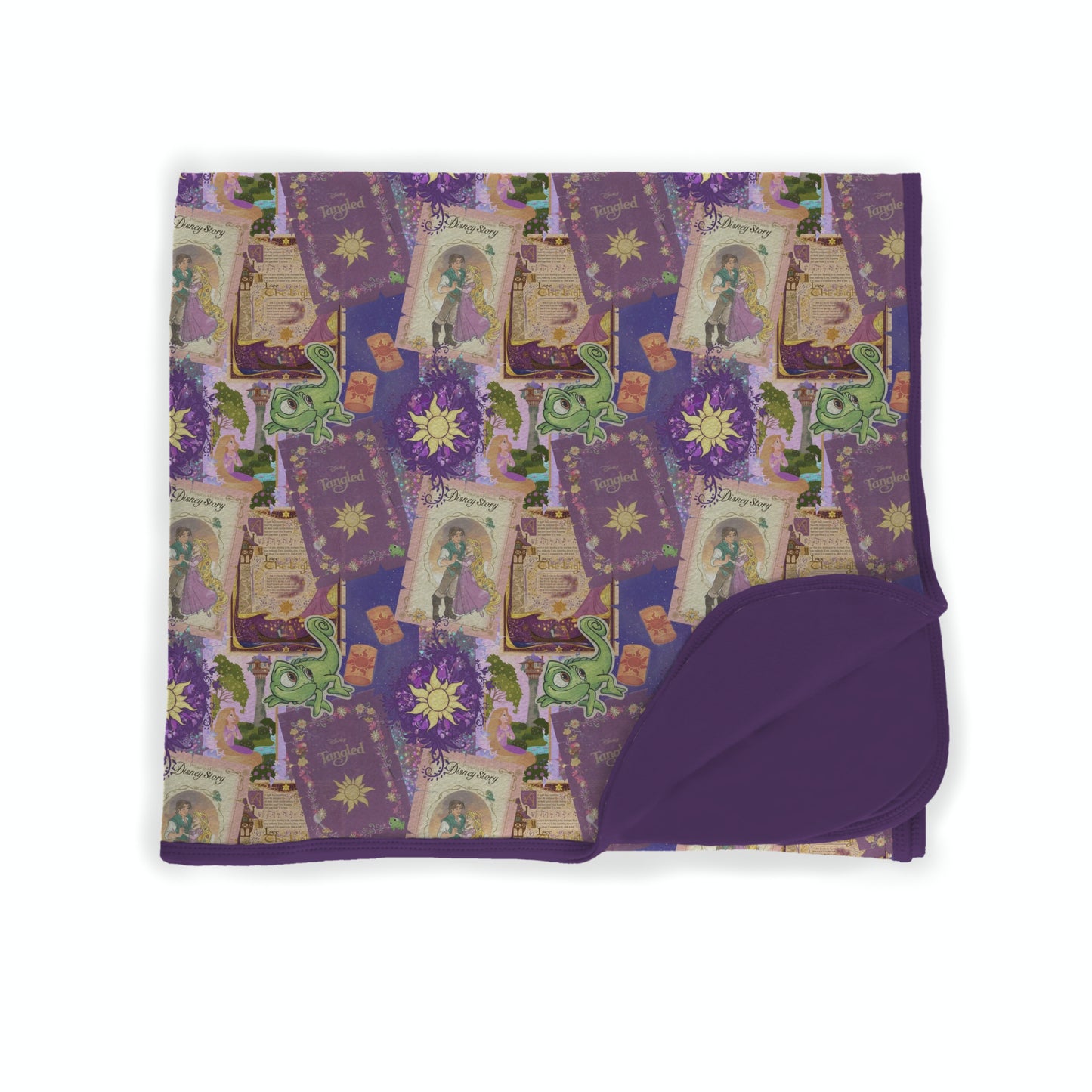 Tangled in a Dream Bamboo Blanket **PreOrder**