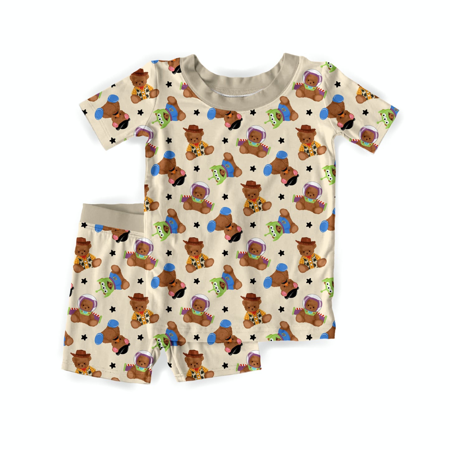 Teddy Toyland Youth Short Set *RTS*