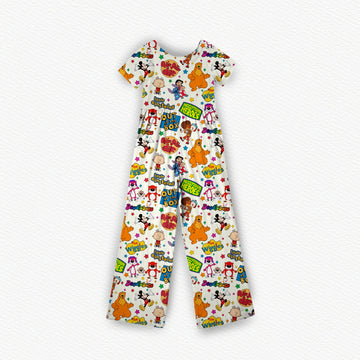 Kiddo Classics Jumpsuit **PreOrder**