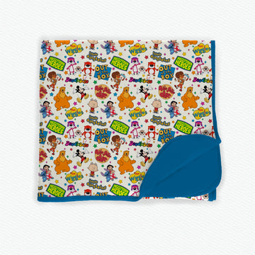 Kiddo Classics Bamboo Blanket **PreOrder**