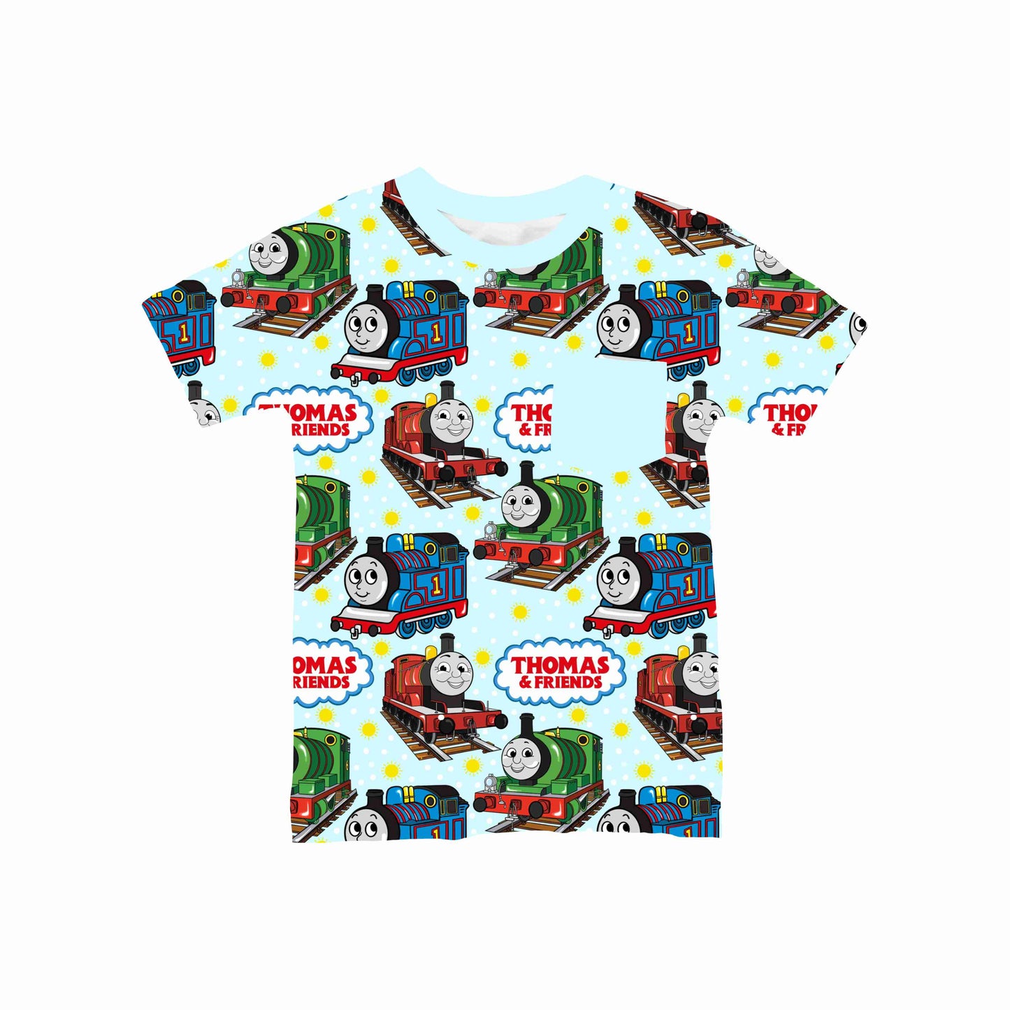 Engine Adventures Pocket T-Shirt *RTS*