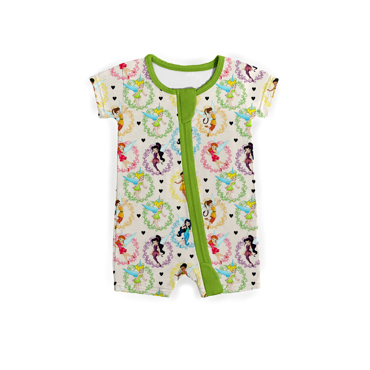 Fairy Besties Zipper Shortie **PreOrder**