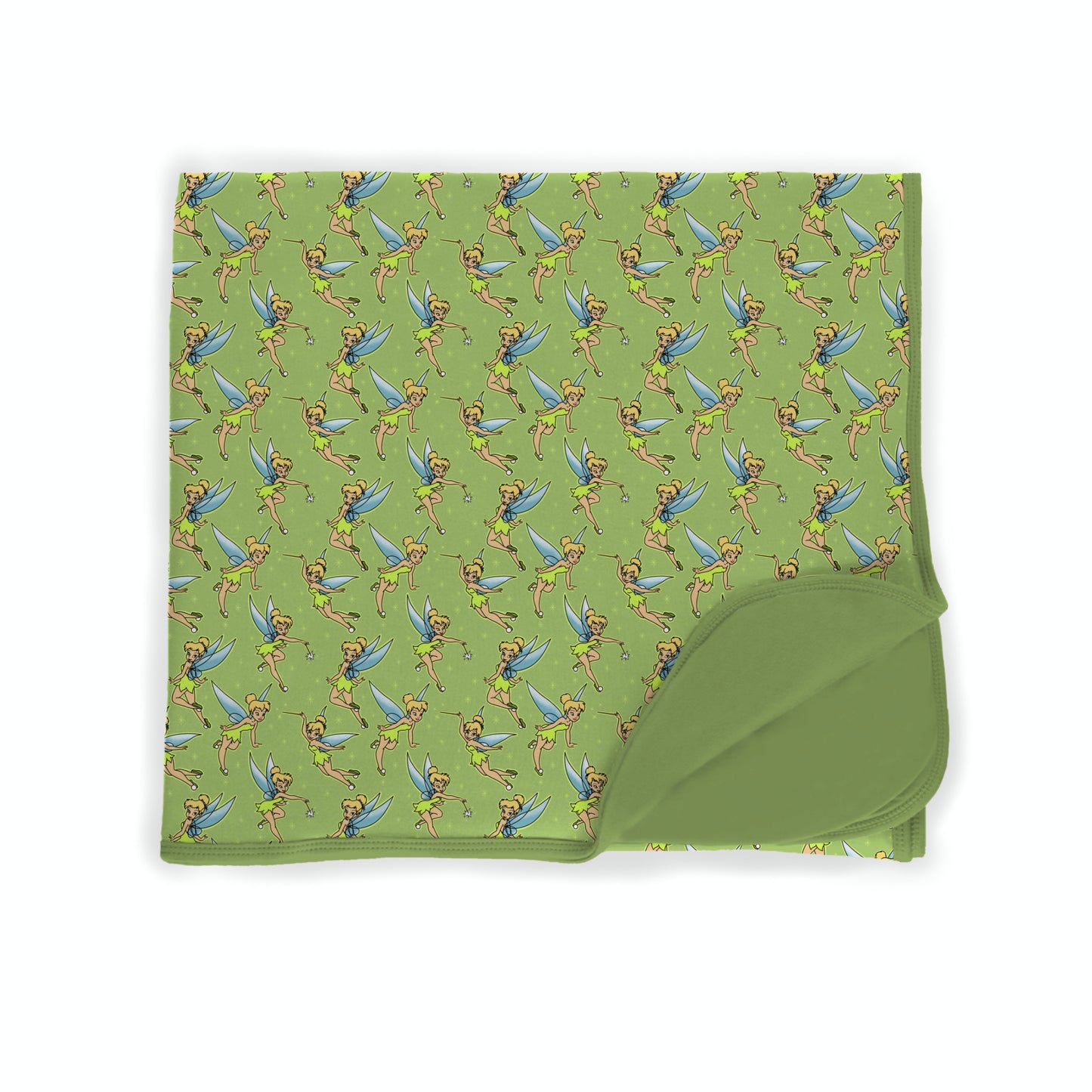 Fairy Flight Fun Bamboo Blanket *RTS*