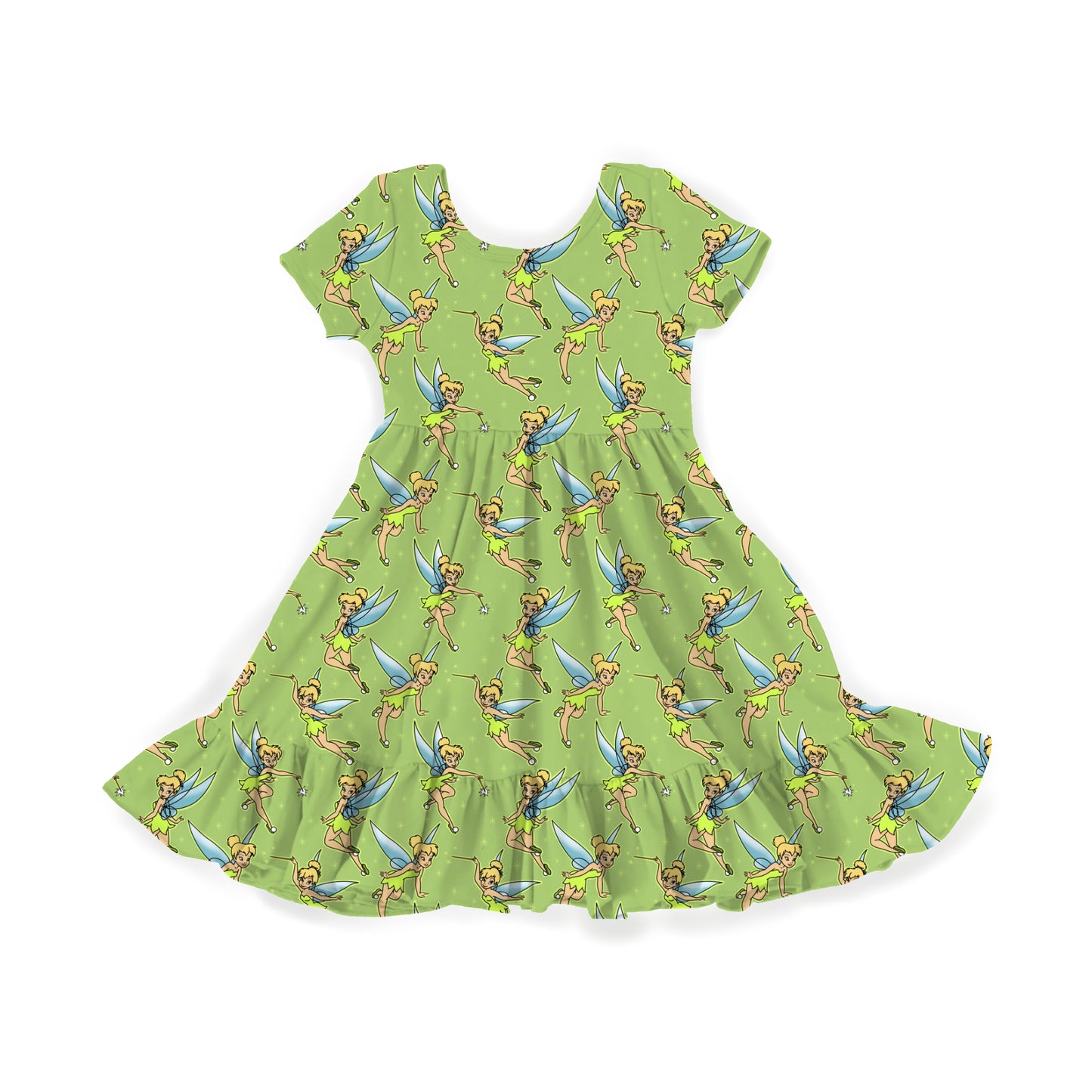 Fairy Flight Fun Youth Twirl Dress *RTS*
