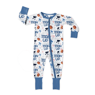Tennessee Zipper Sleeper *RTS*