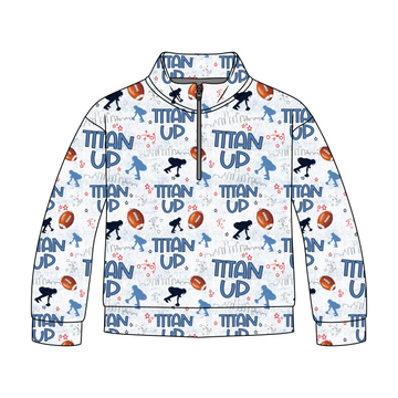 Tennessee Quarter Zip-Up *RTS*