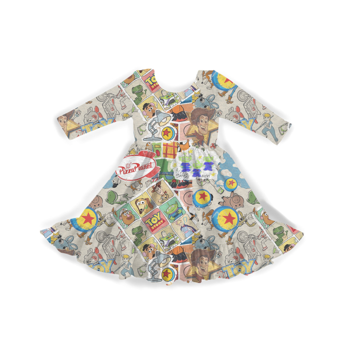 Playtime Forever Youth Twirl Dress **PreOrder**