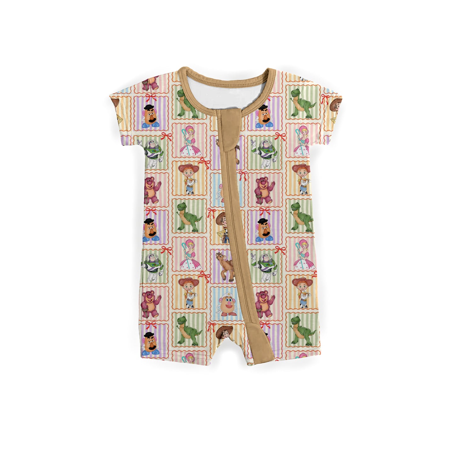 Partners in Play Zipper Shortie **PreOrder**