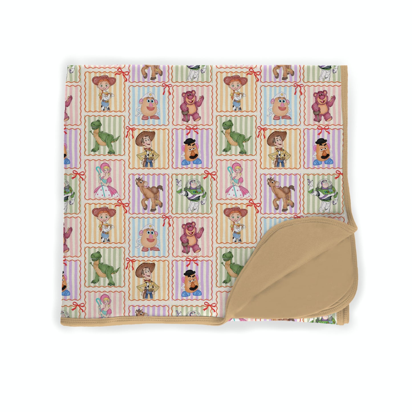 Partners in Play Bamboo Blanket **PreOrder**