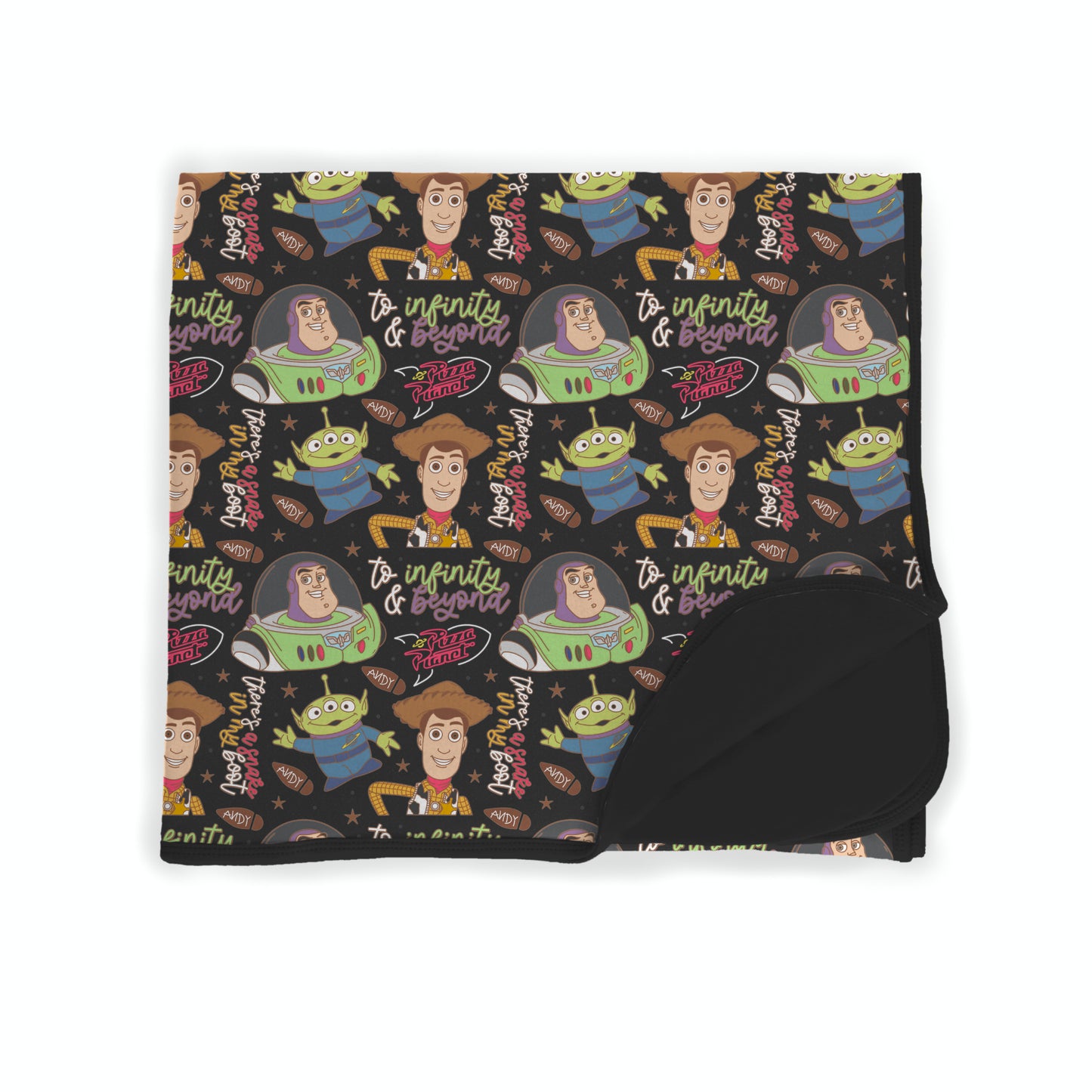 Infinity Dreams Bamboo Blanket *RTS*