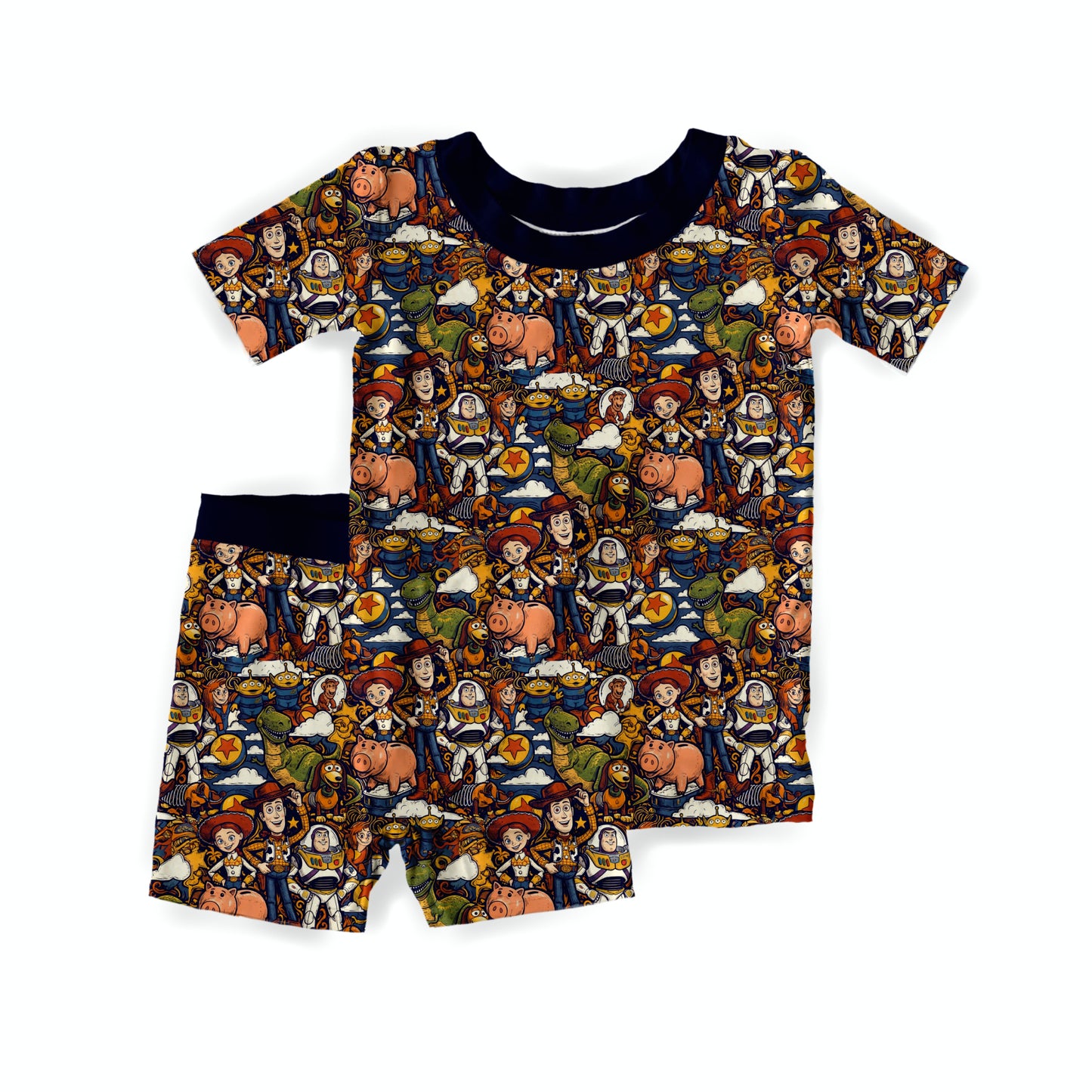 The Gang's All Here Youth Short Set **PreOrder**