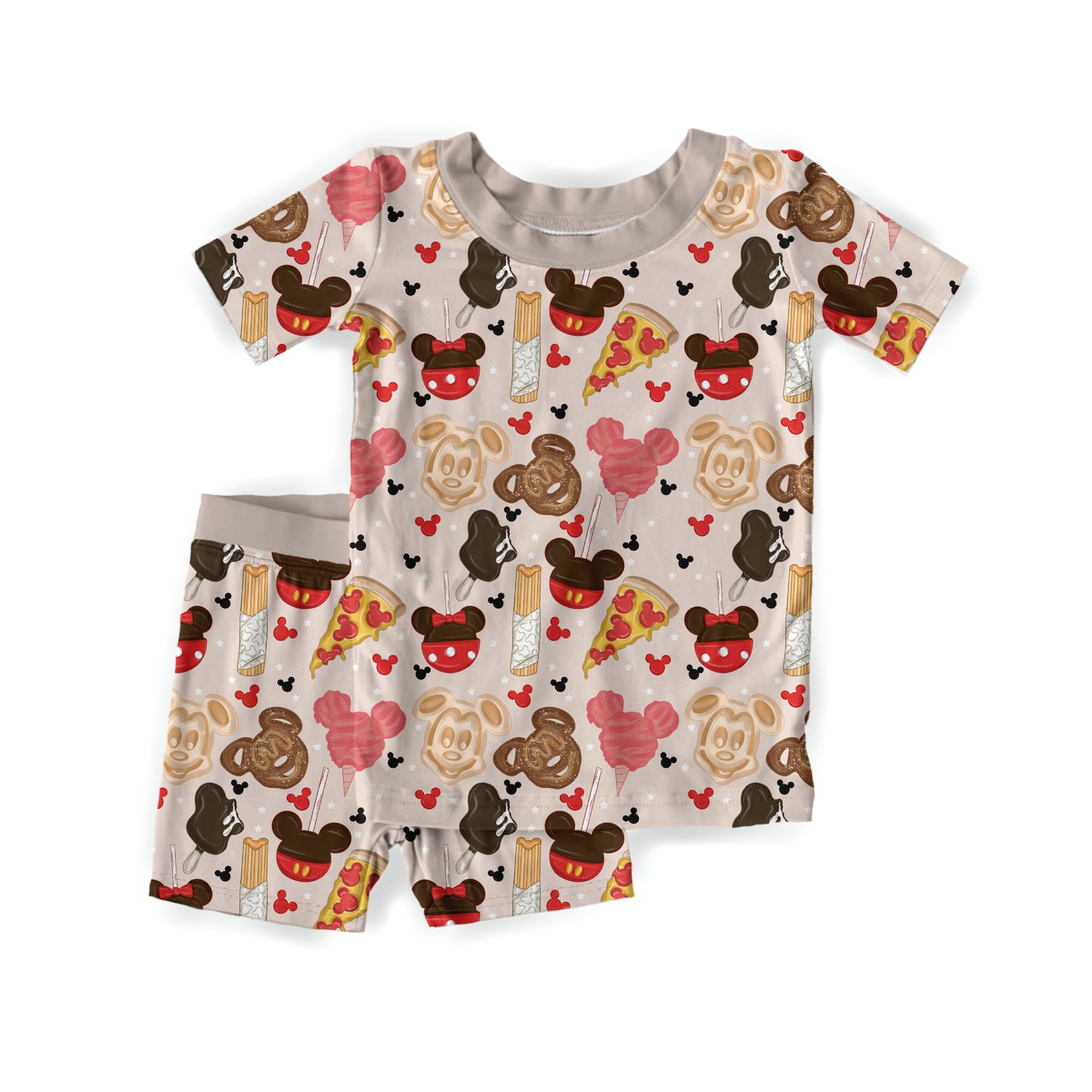 Magical Snacks Youth Short Set *RTS*