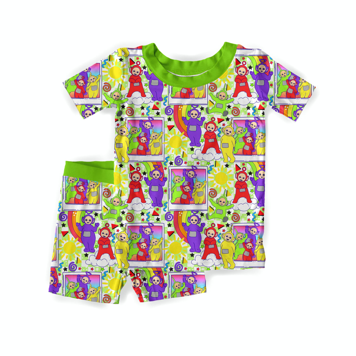 Again! Again! Youth Short Set **PreOrder**