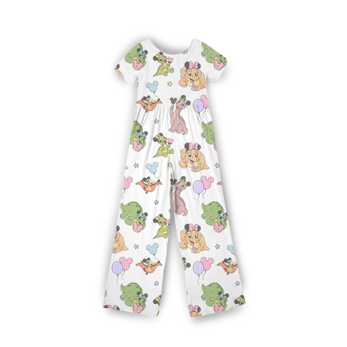 Magical Dino Era Jumpsuit **PreOrder**
