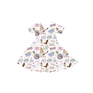 Enchanted Youth Twirl Dress *RTS*