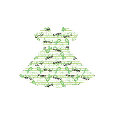 NICU Warrior Youth Twirl Dress **PreOrder**