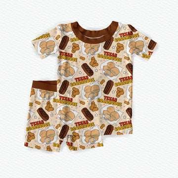 Butter Me Up Youth Short Set **PreOrder**
