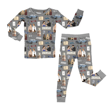 Always and Forever Youth Pant Set **PreOrder**