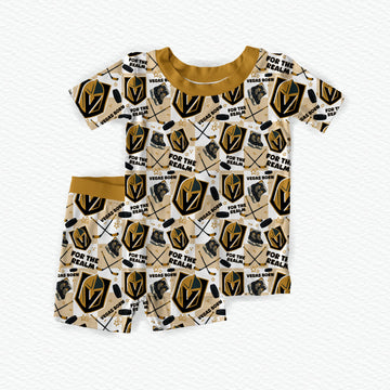 Las Vegas Hockey Youth Short Set **PreOrder**