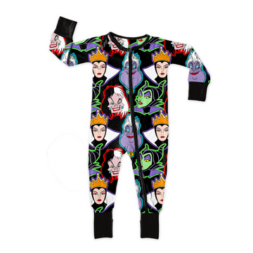 Villains Zipper Sleeper *RTS*