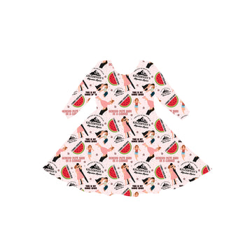 Time Of My Life Youth Twirl Dress **PreOrder**
