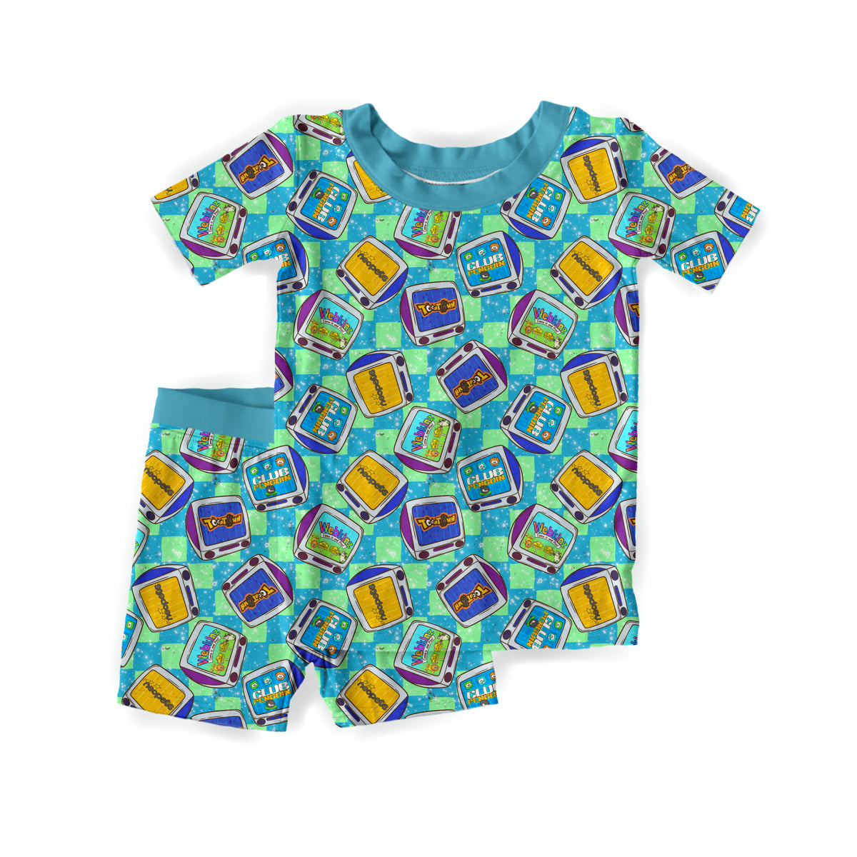Loading Nostalgia Youth Short Set **PreOrder**