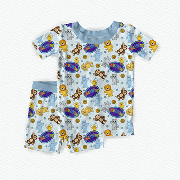 Virtual Cuddles Youth Short Set **PreOrder**