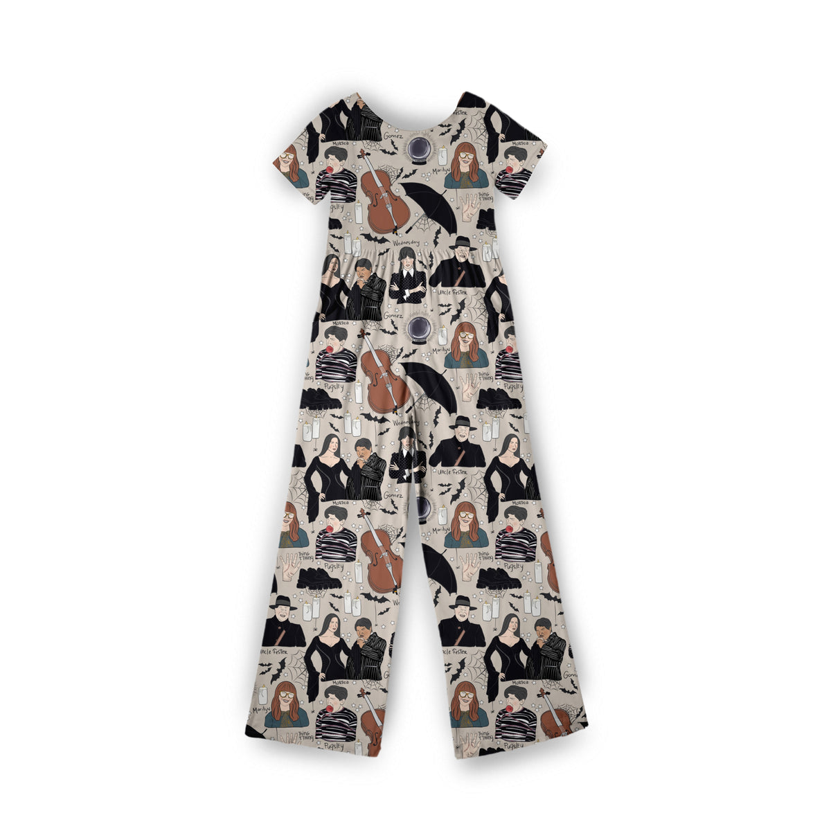 Altogether Ooky Jumpsuit **PreOrder**
