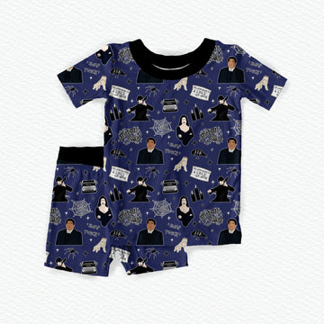 Forever Nevermore Youth Short Set **PreOrder**