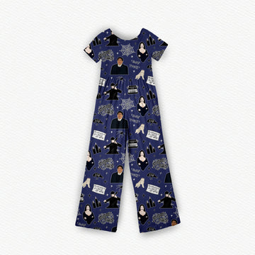 Forever Nevermore Jumpsuit **PreOrder**