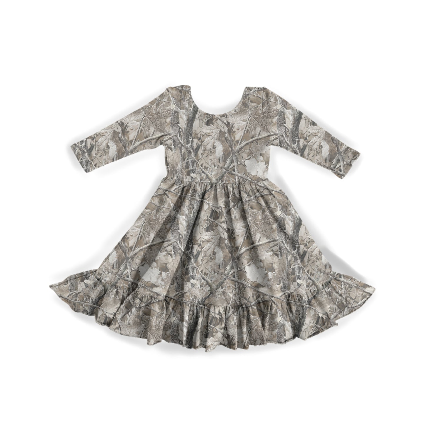 Off The Grid Youth Twirl Dress **PreOrder**