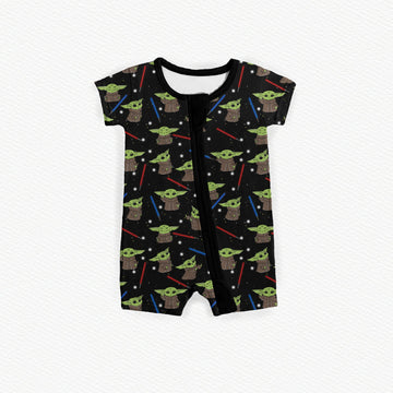 Wise One Zipper Shortie **PreOrder**