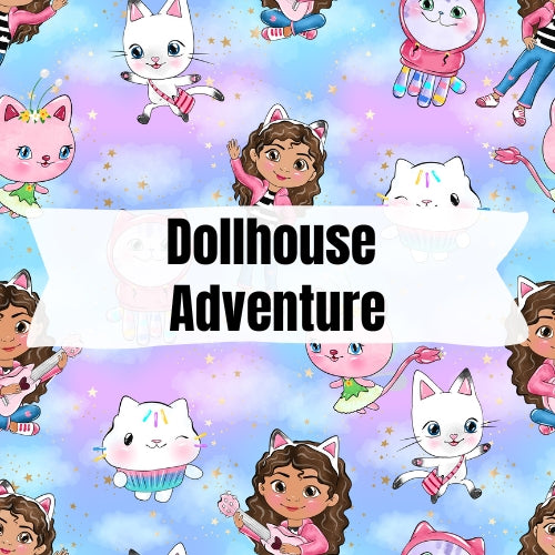 Dollhouse Adventure