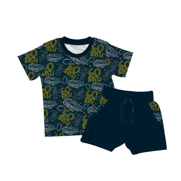 Go Irish! Game Day Short Set *RTS*