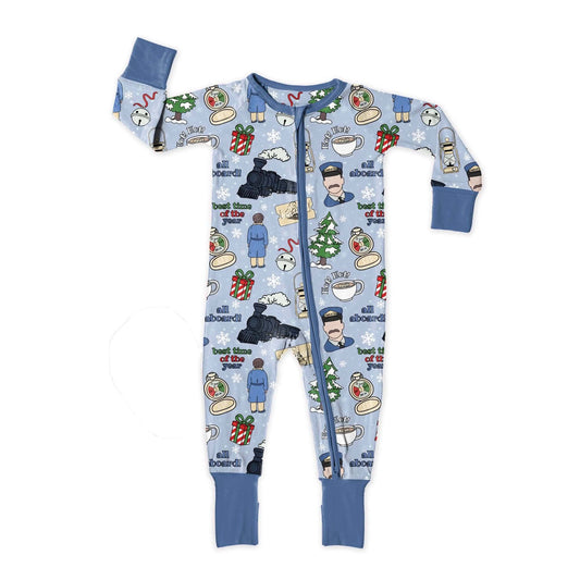 Seeing is Believing Zipper Sleeper **PreOrder**