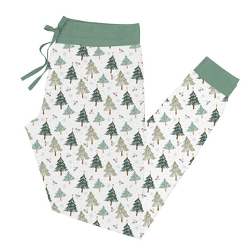 Evergreen Magic Ribbed Adult Joggers *RTS*