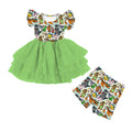 Sidekick Stars Youth Tutu Dress *RTS*
