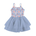 Patriotic Pretty Youth Tutu Dress *RTS*