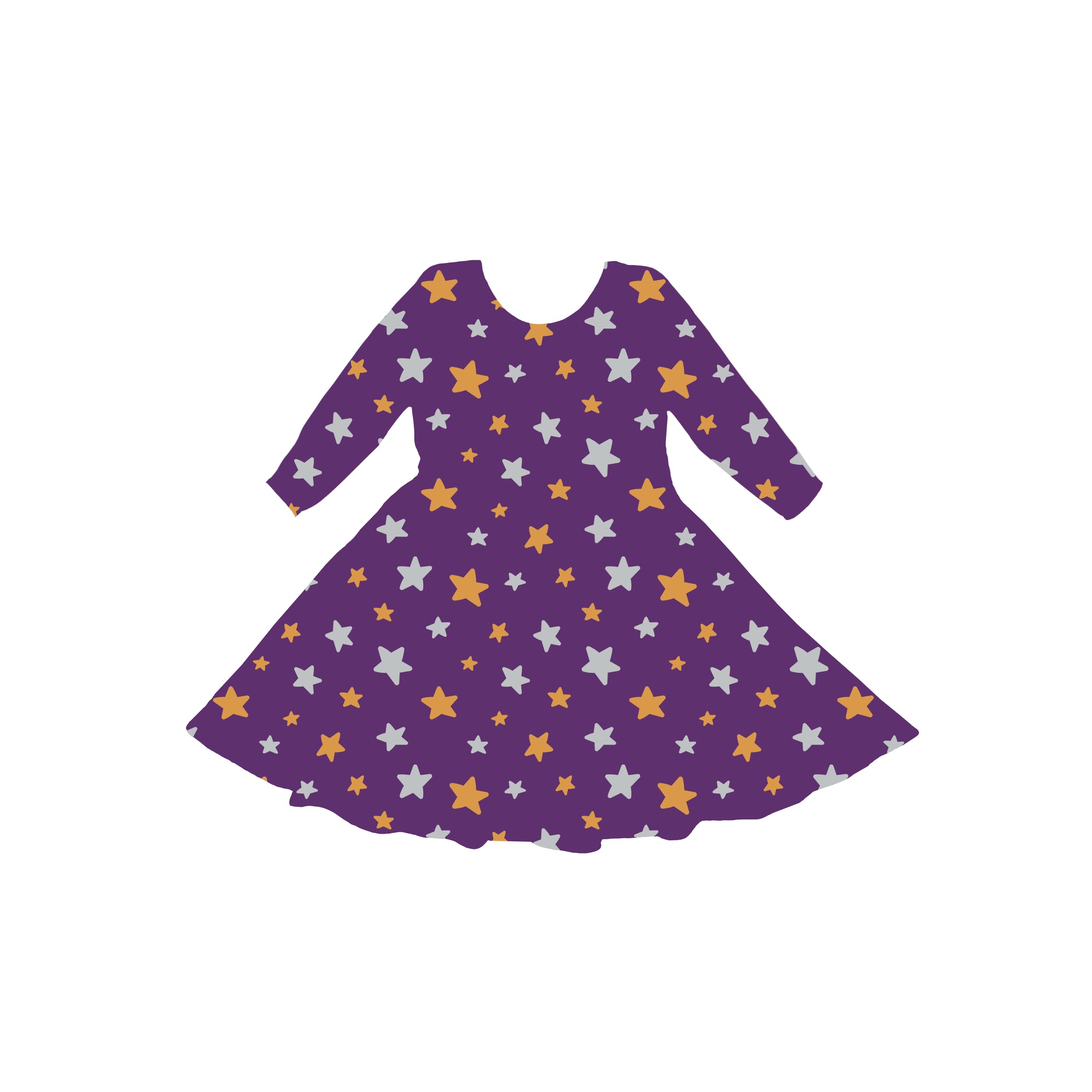 10 Second Tidy Youth Twirl Dress **PreOrder**
