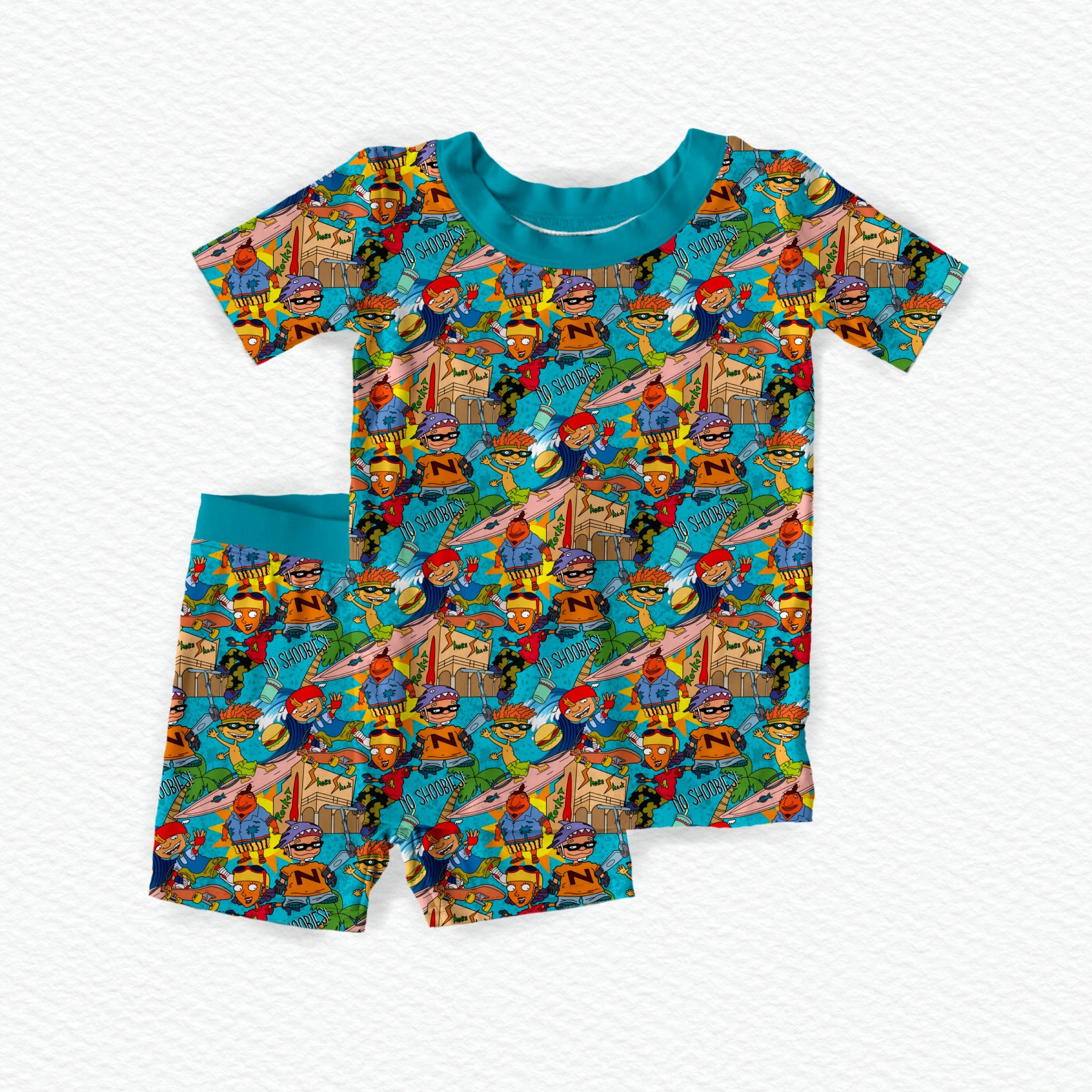 Shred The Shore  Youth Short Set *RTS*