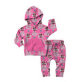 Pink Pixie Dust Sweatshirt Set **PreOrder**