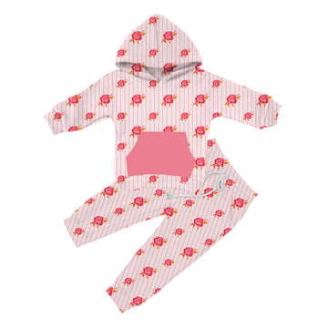 Rose Garden Youth Sweatshirt Set **PreOrder**
