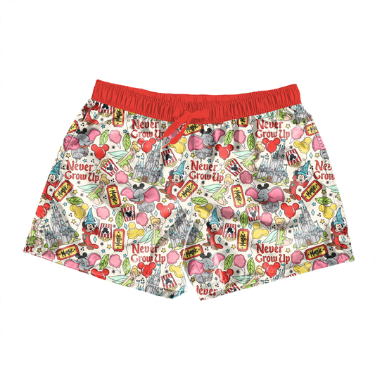 Never Grow Up Boys Swim Shorts Swimwear *RTS*