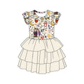 At the Waffle House Youth Tutu Dress *RTS*