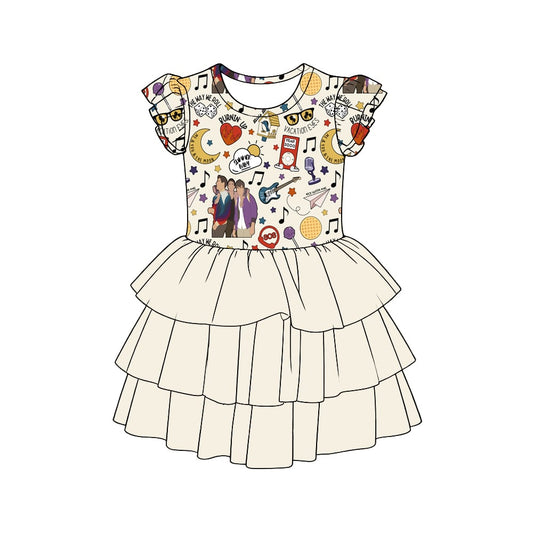At the Waffle House Youth Tutu Dress *RTS*