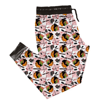 Chicago Hockey Adult Joggers *RTS*